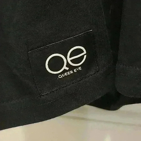 Queer Eye Black Ferosh Tank Top Size Small - Picture 4 of 5